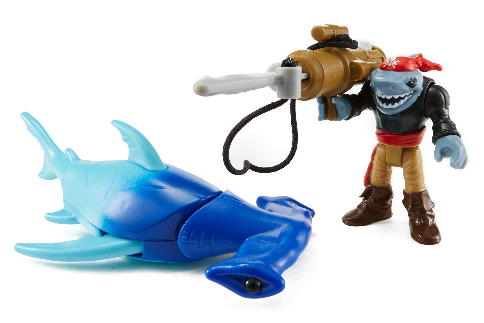 imaginext shark