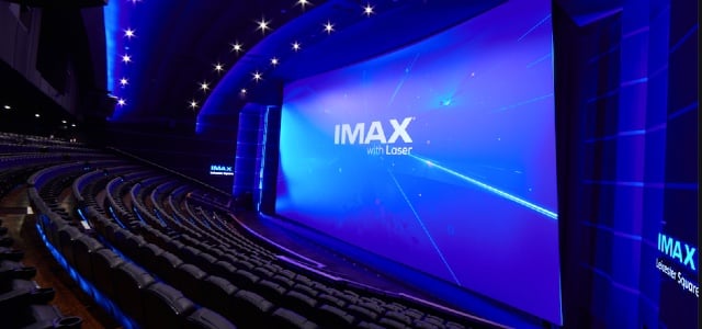 imax cinema nottingham