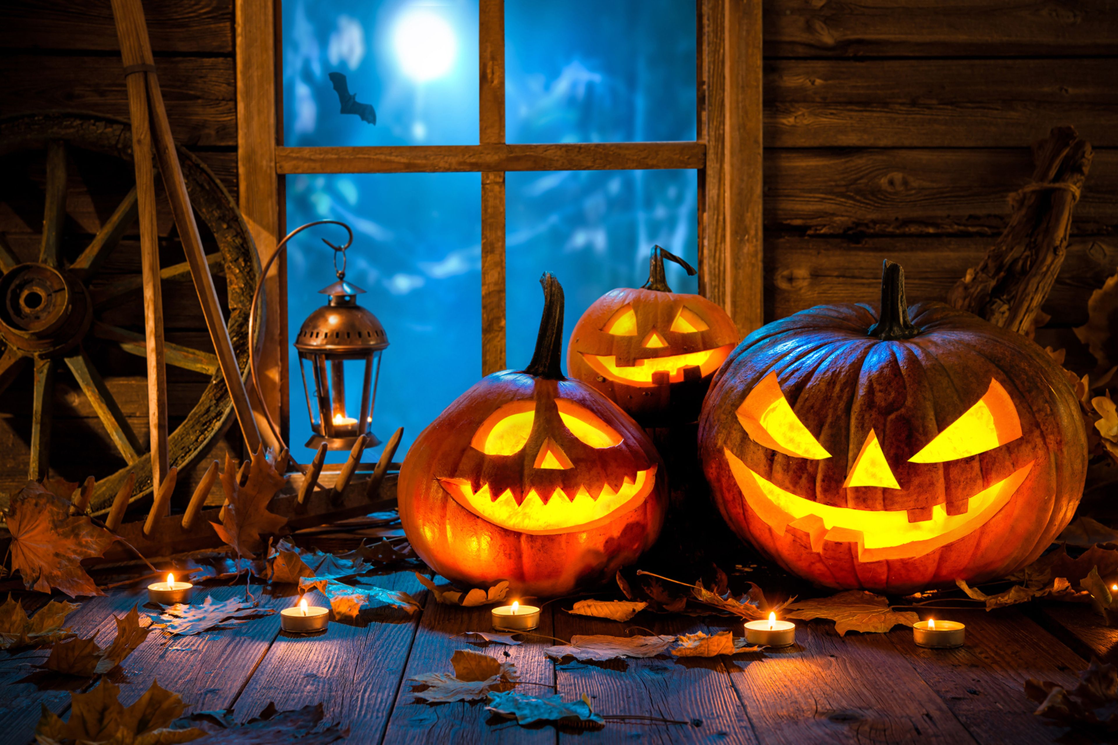 imágenes de halloween para fondo de pantalla