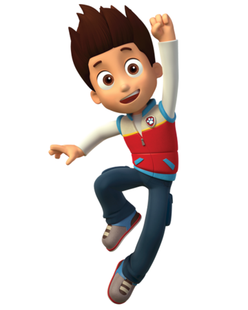 imágenes de ryder de paw patrol