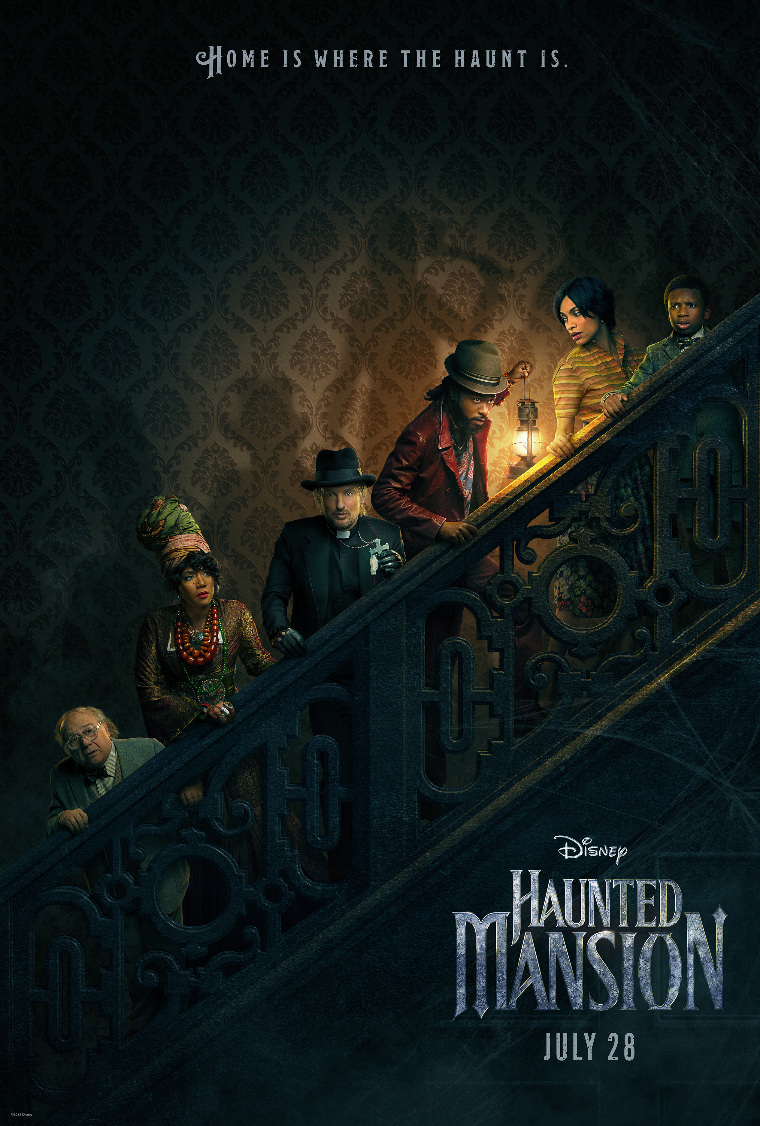 imdb haunted mansion