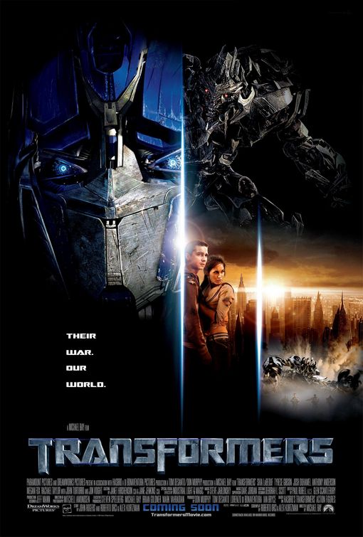 imdb transformers