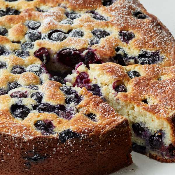 ina garten blueberry ricotta cake