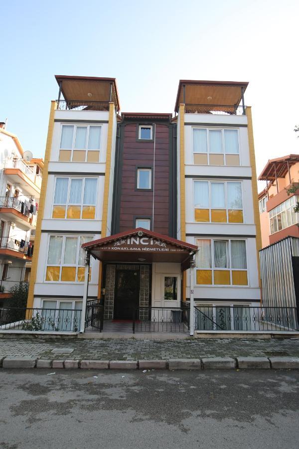 inci apart ısparta