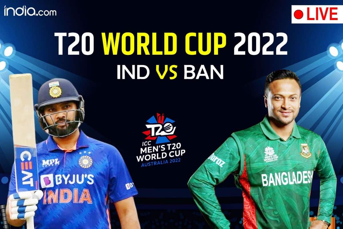 india vs bangladesh live score 2022