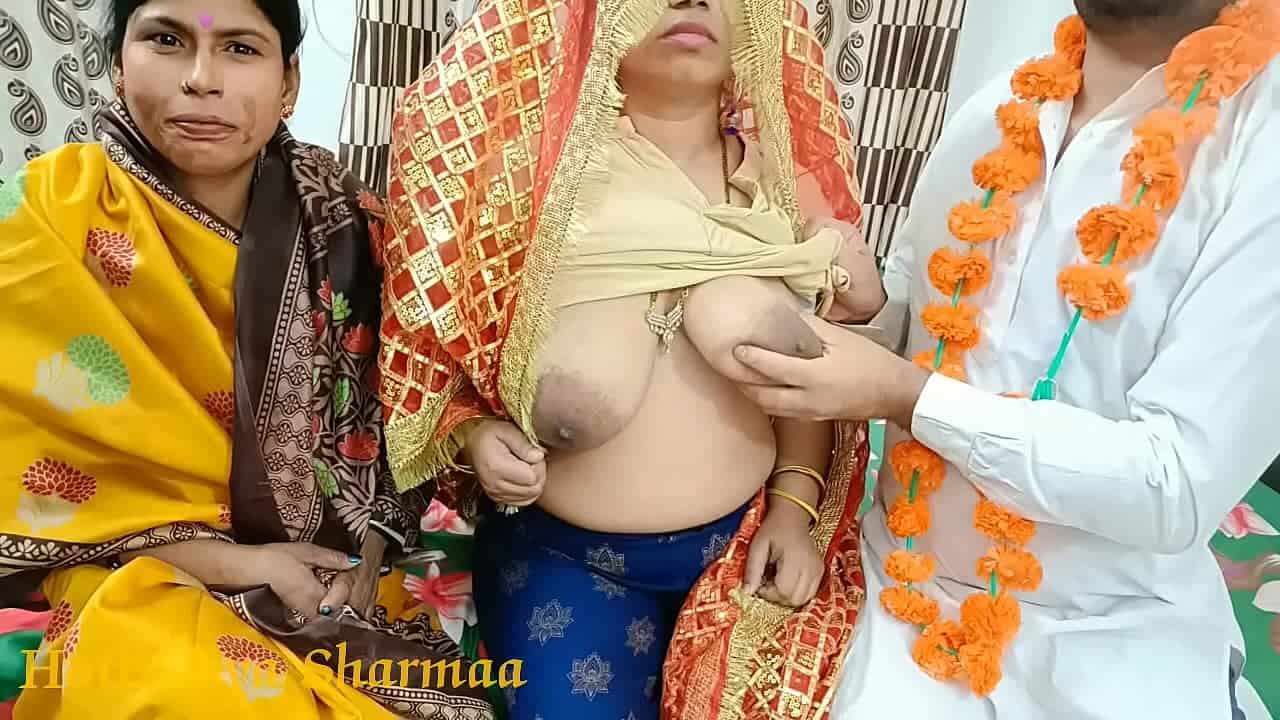 indian bhabhi first night sex