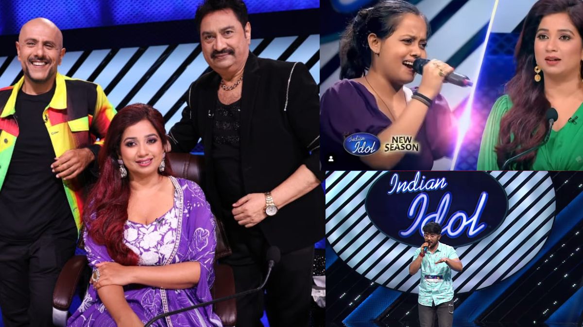 indian idol 2023 contestants