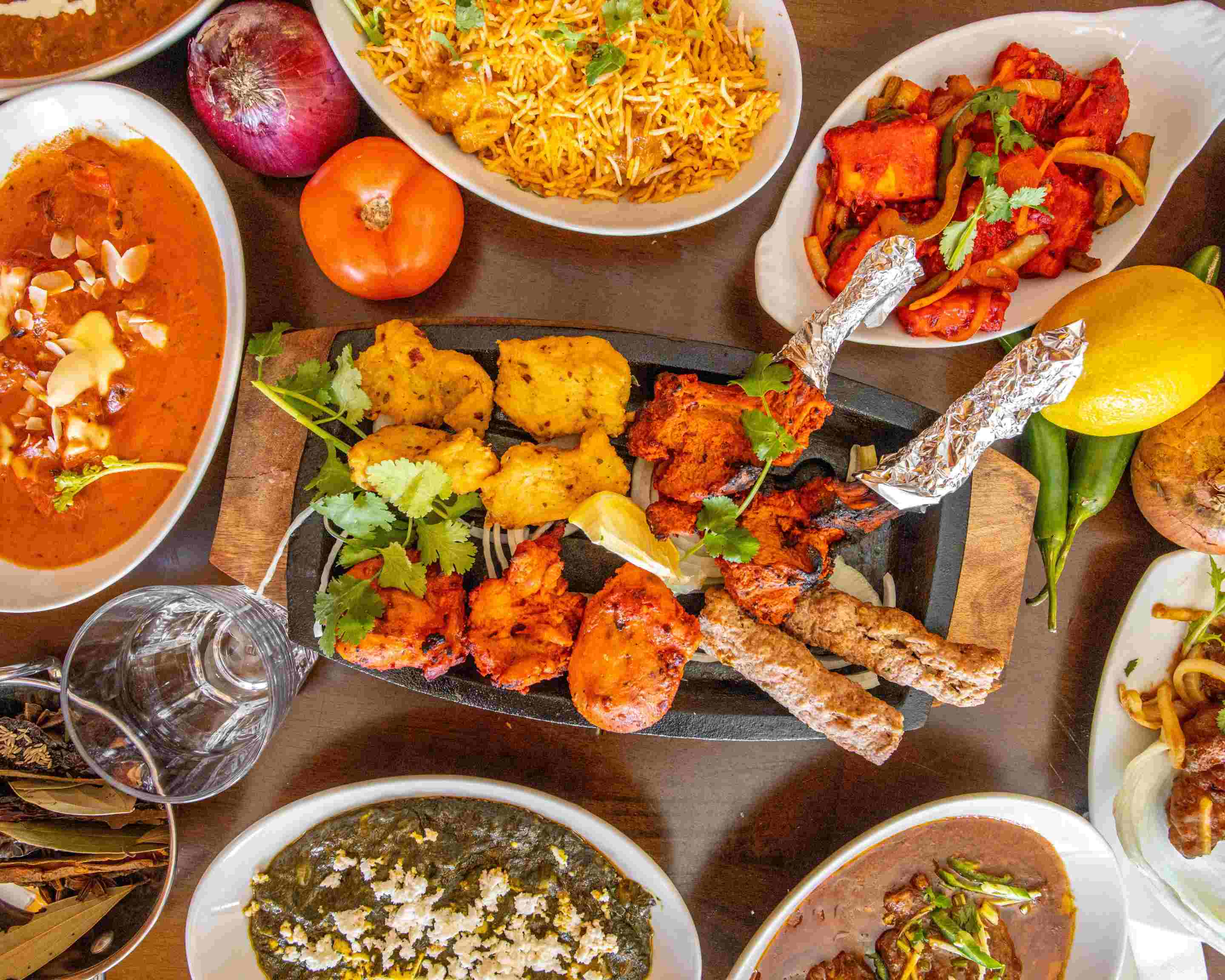 indian pakistani restaurants near me