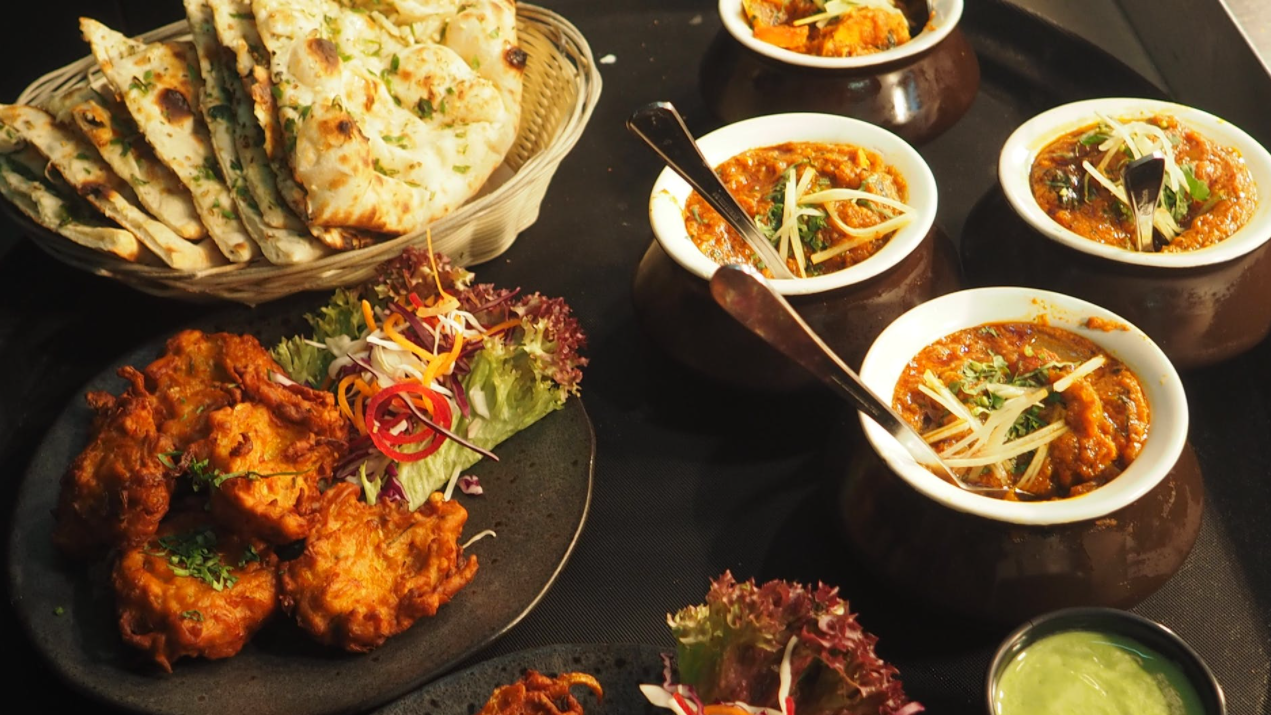 indian restaurants in pakenham