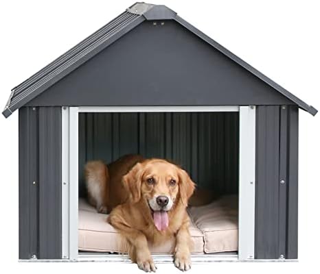indoor dog house for large dogs