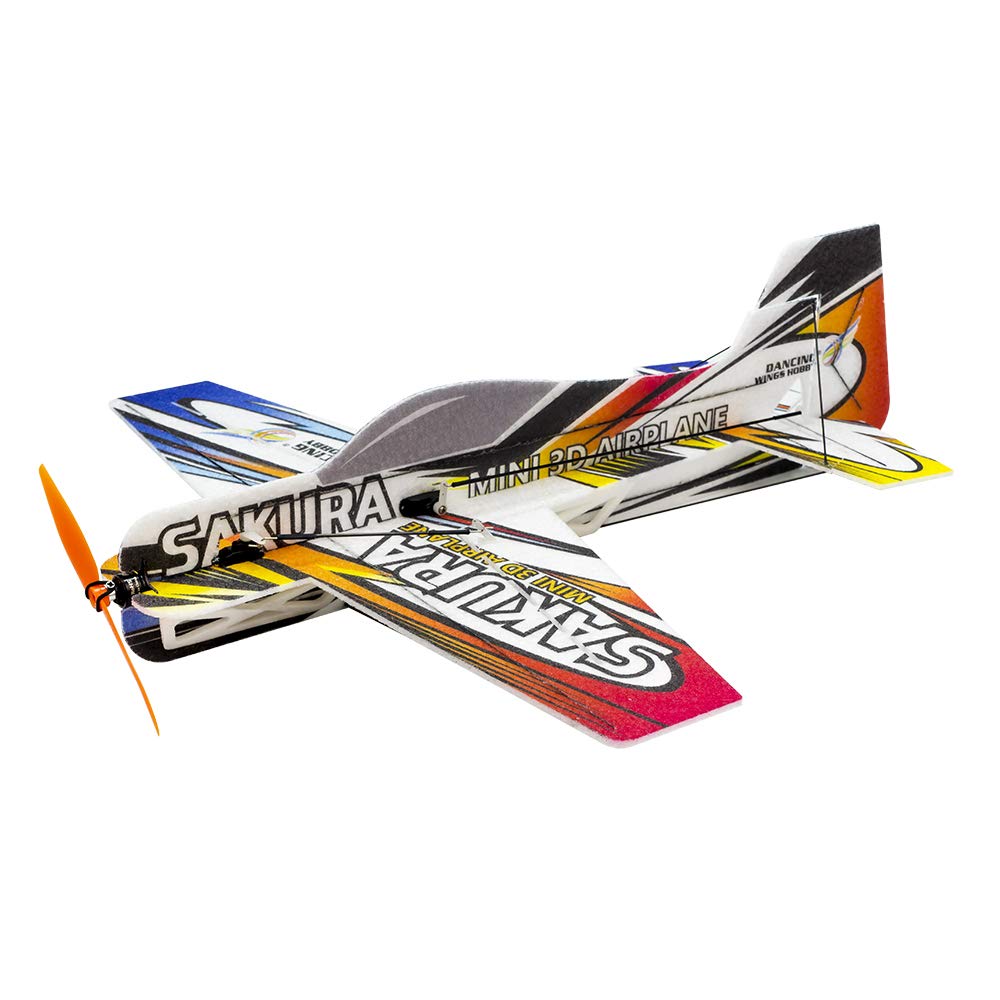 indoor rc airplane