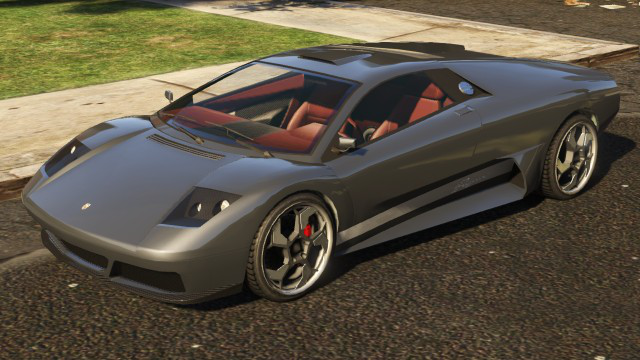 infernus gta v