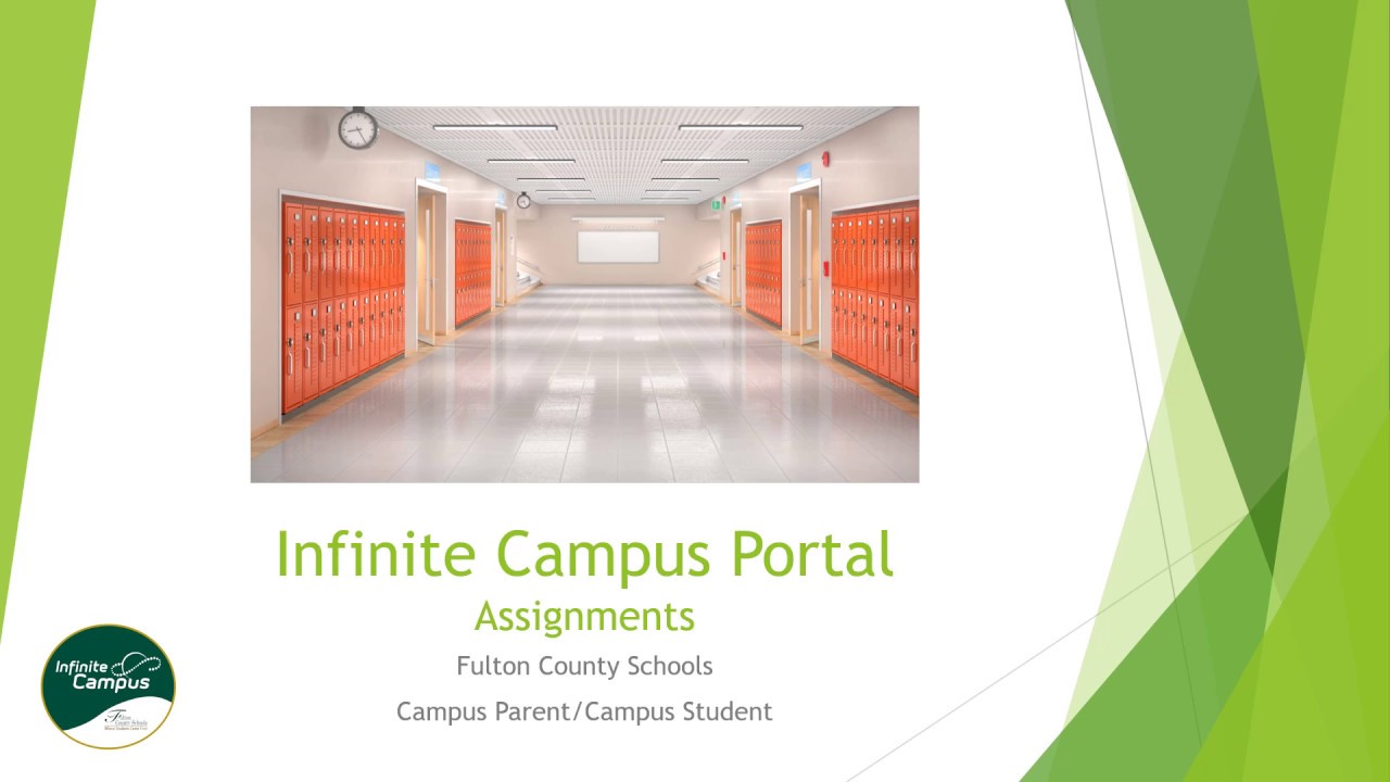 infinite campus fulton