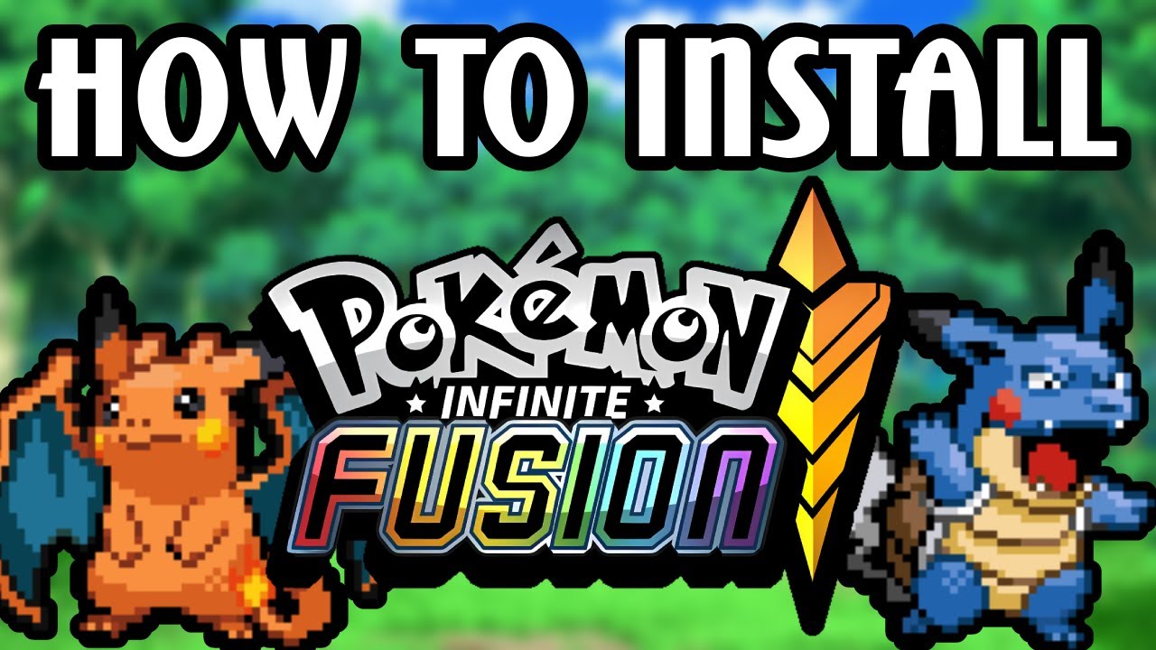 infinite fusion pokemon download