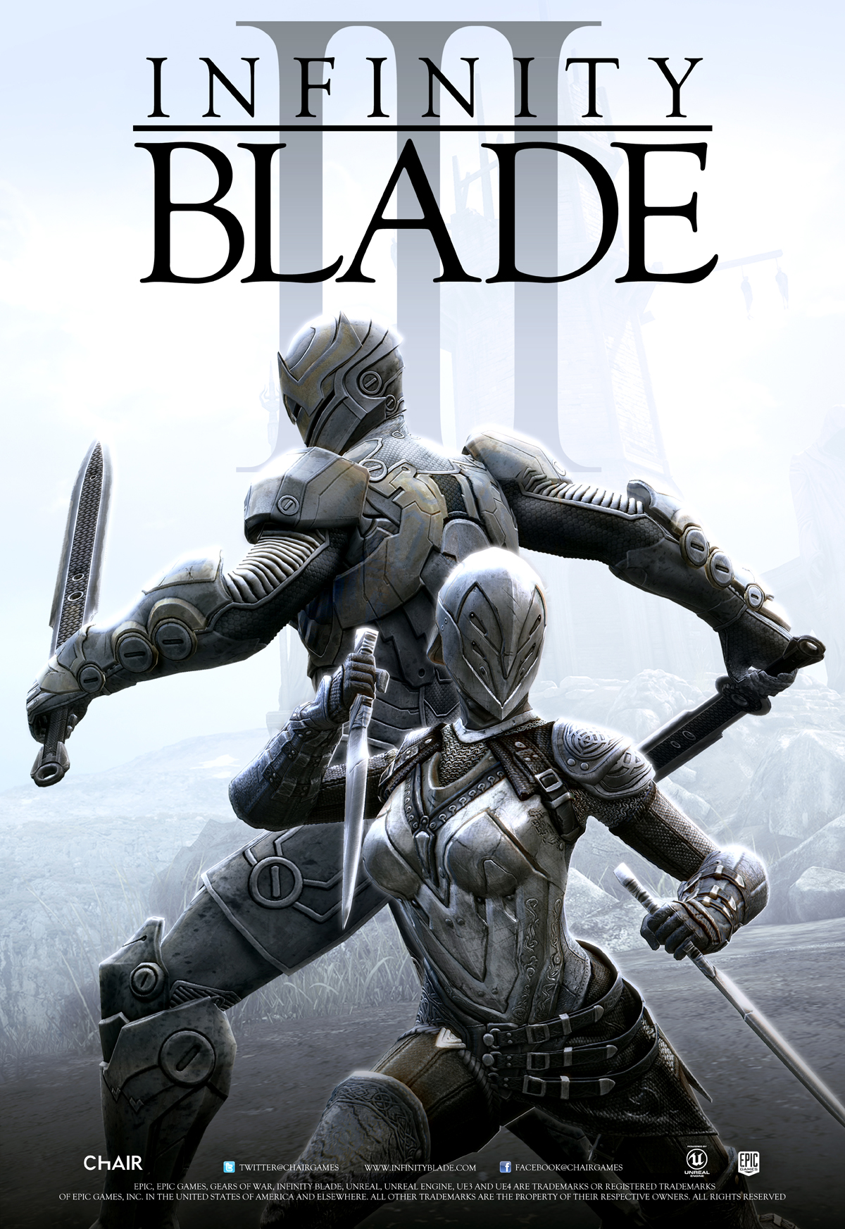 infinity blade 3 hile