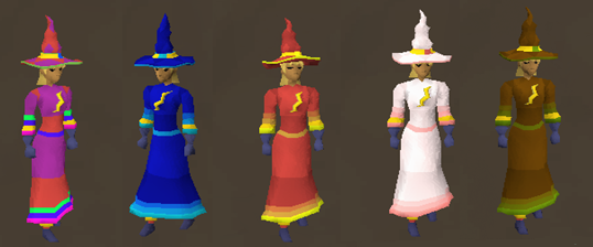 infinity robes osrs