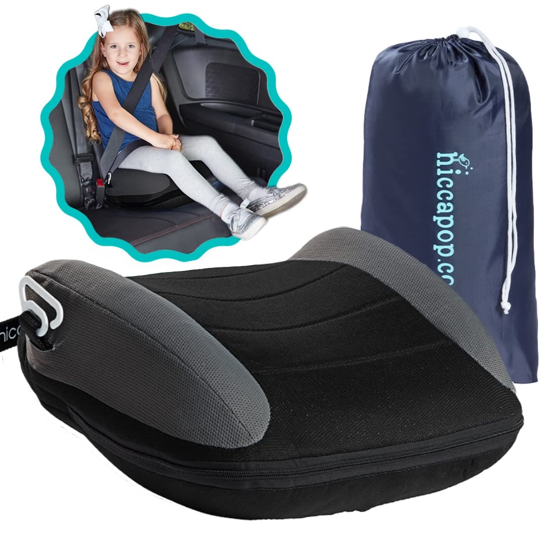 inflatable booster seat for travel