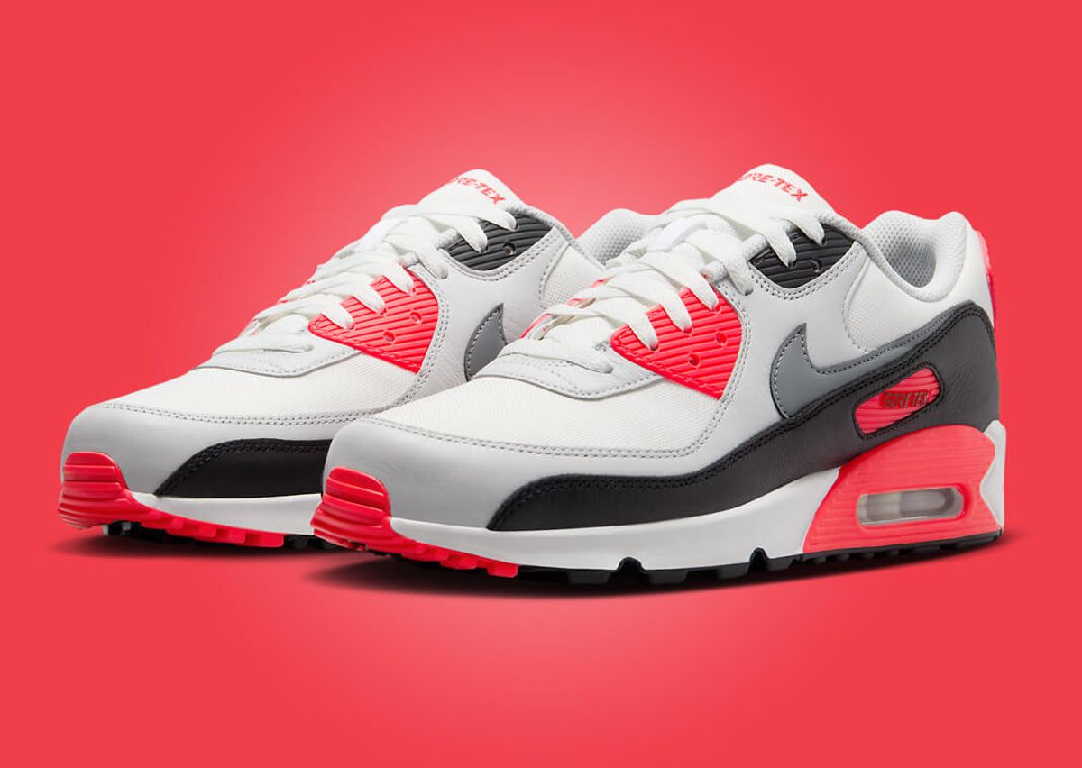 infrared nike air max