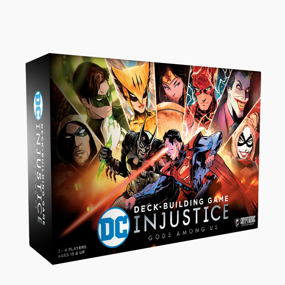 injustice cards