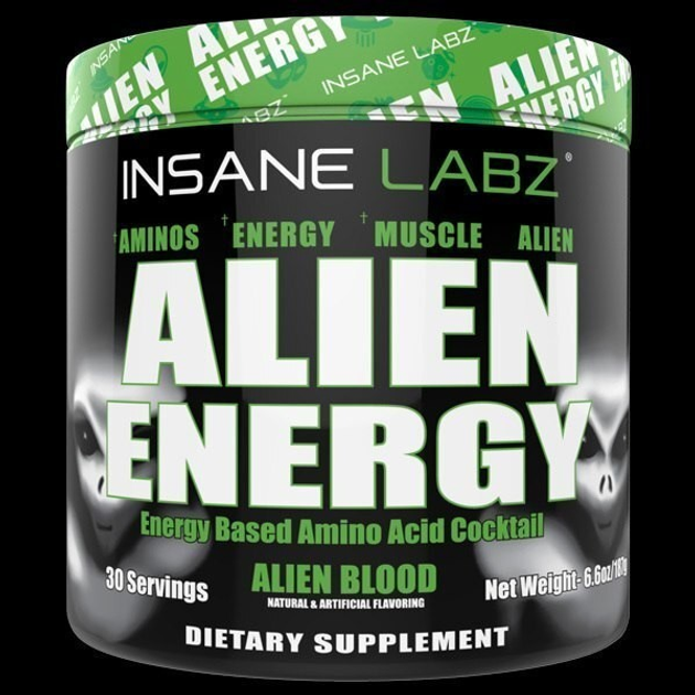 insane labz alien energy