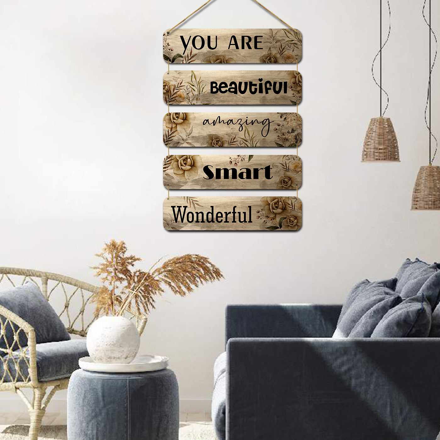 inspirational quotes to hang on wall