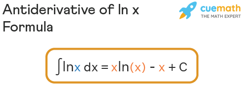 integral del lnx