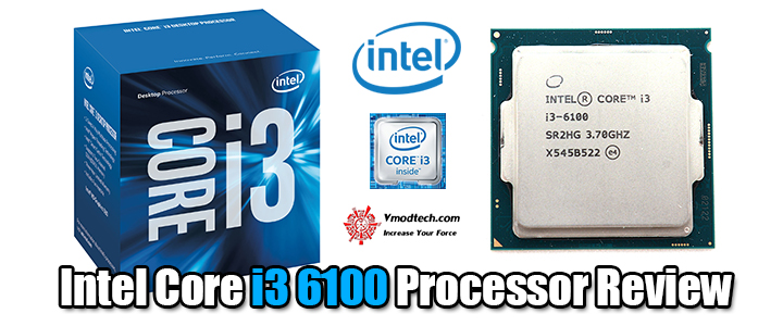 intel core i3 6100 opiniones