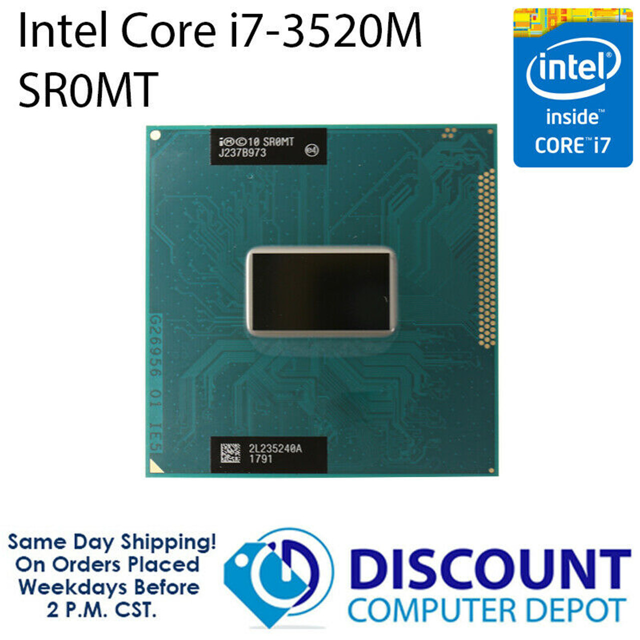 intel i7 3520m