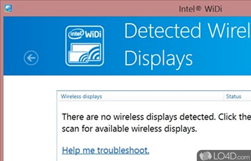 intel wireless display download windows 7