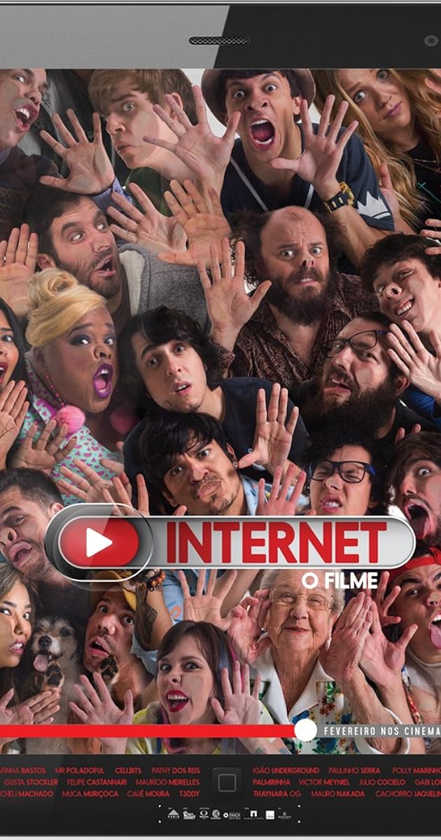 internet la película 2017