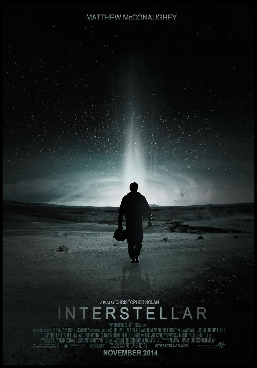 interstellar imdb