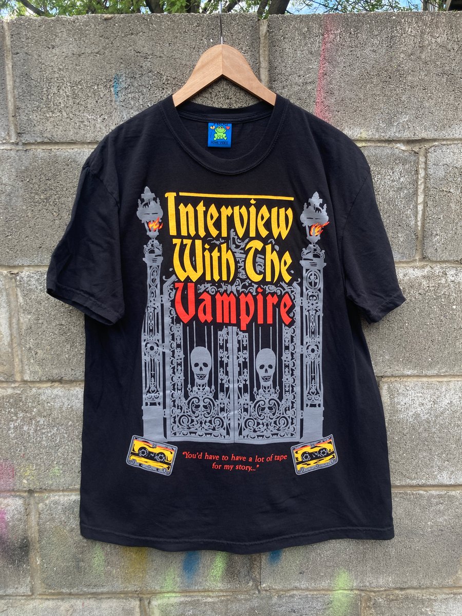 interview with the vampire shirt