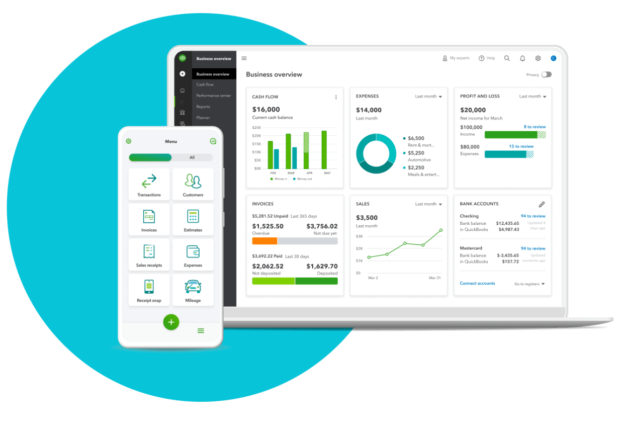 intuit quickbooks online