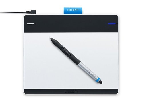 intuos pen tablet ctl 490 driver