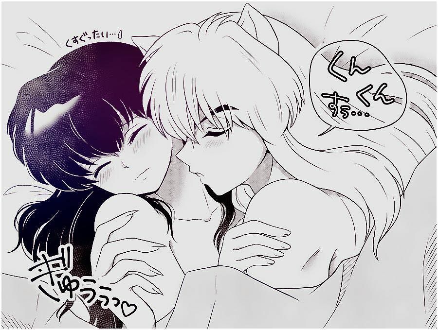 inuyasha x kagome lemon