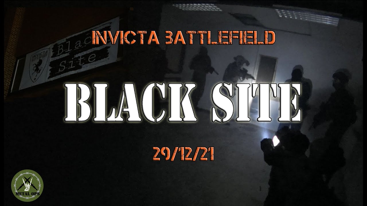 invicta black site