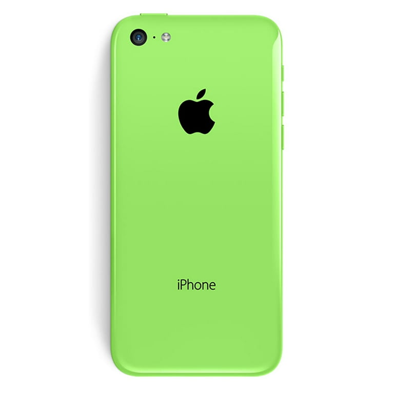 iphone 5c lime green