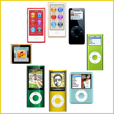 ipod nano gen 8