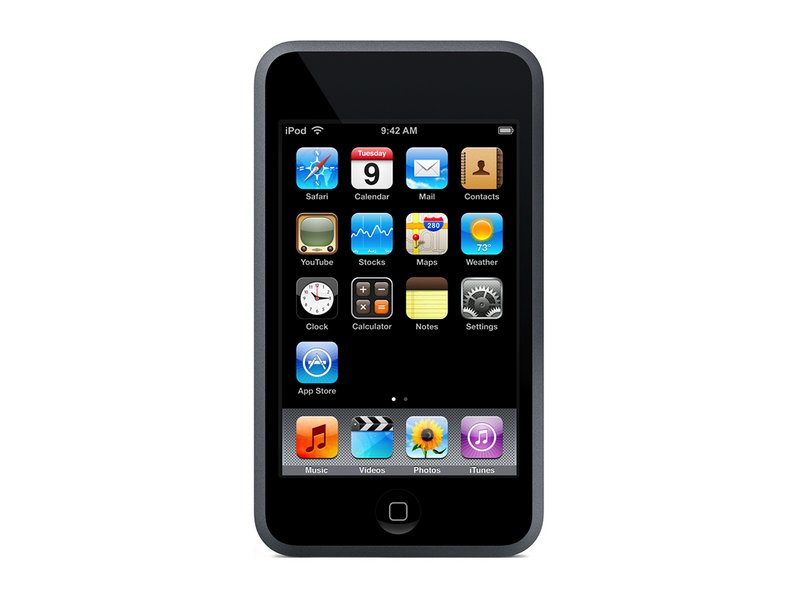 ipod touch 1