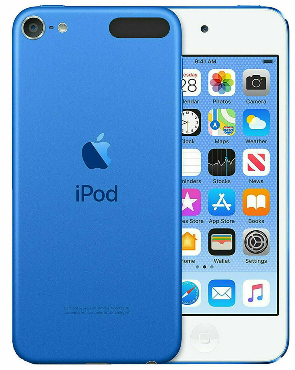 ipod touch 6th