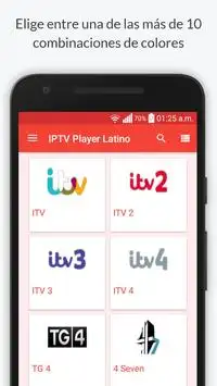 iptv player latino para smart tv 2019