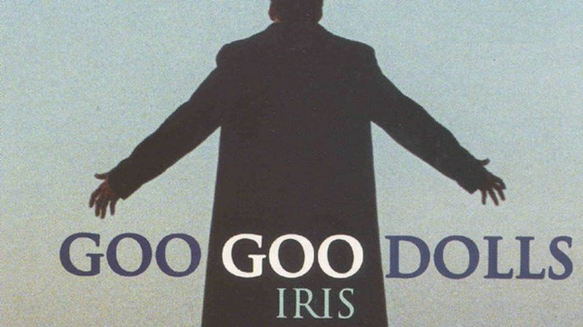 iris goo goo dolls lyrics meaning