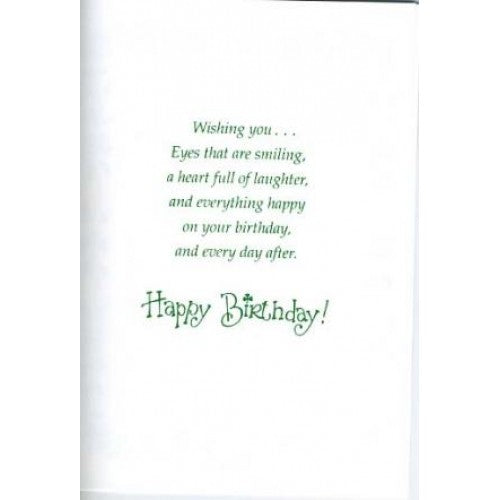 irish birthday wishes