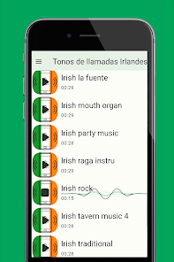 irish ringtones