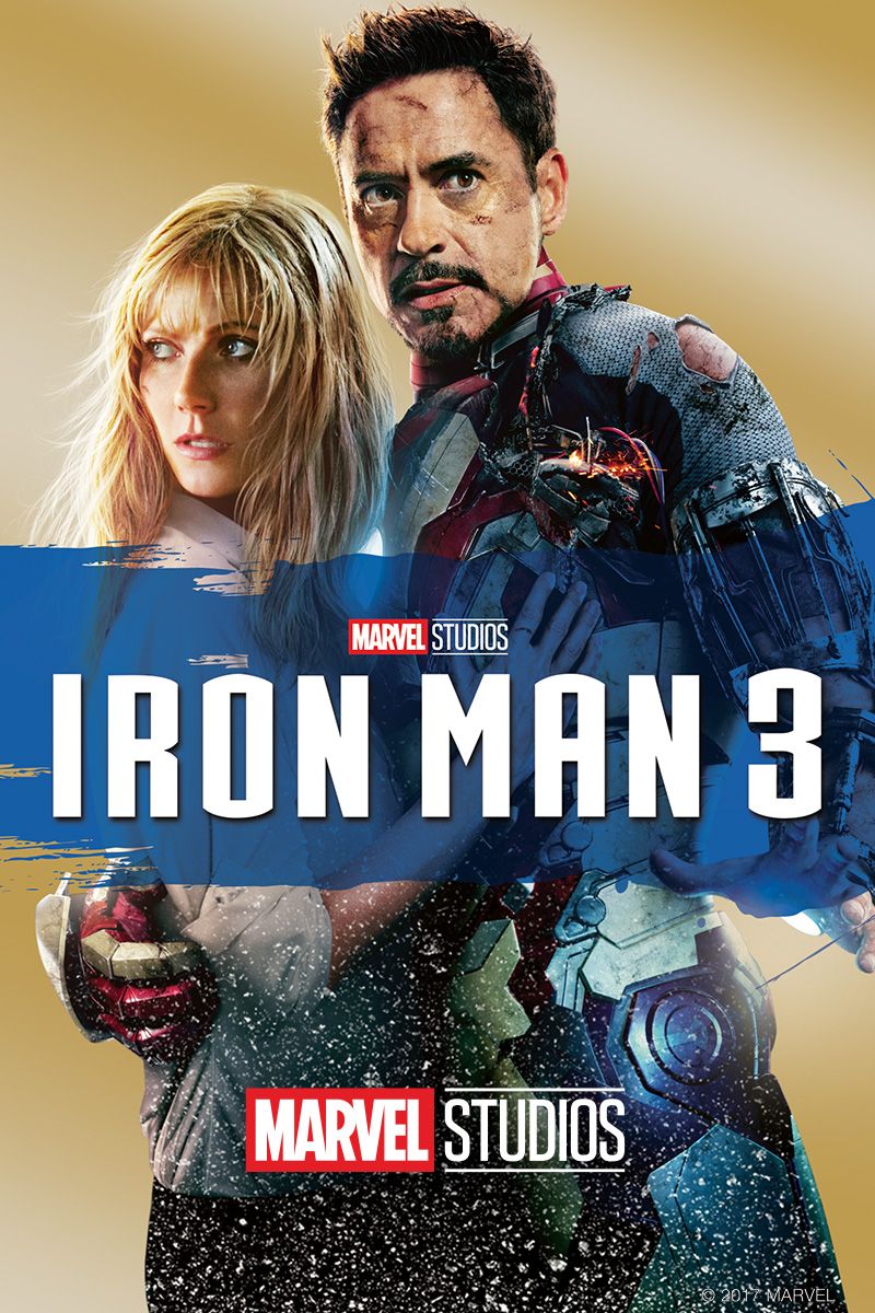 iron man 3 film