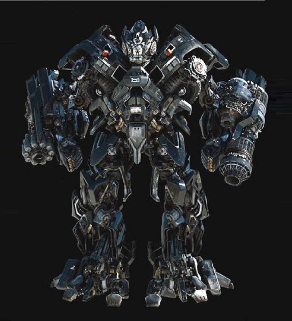 ironhide death