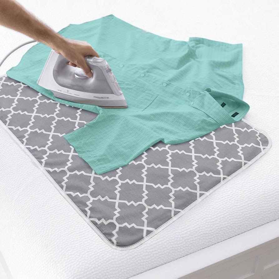 ironing mat for table