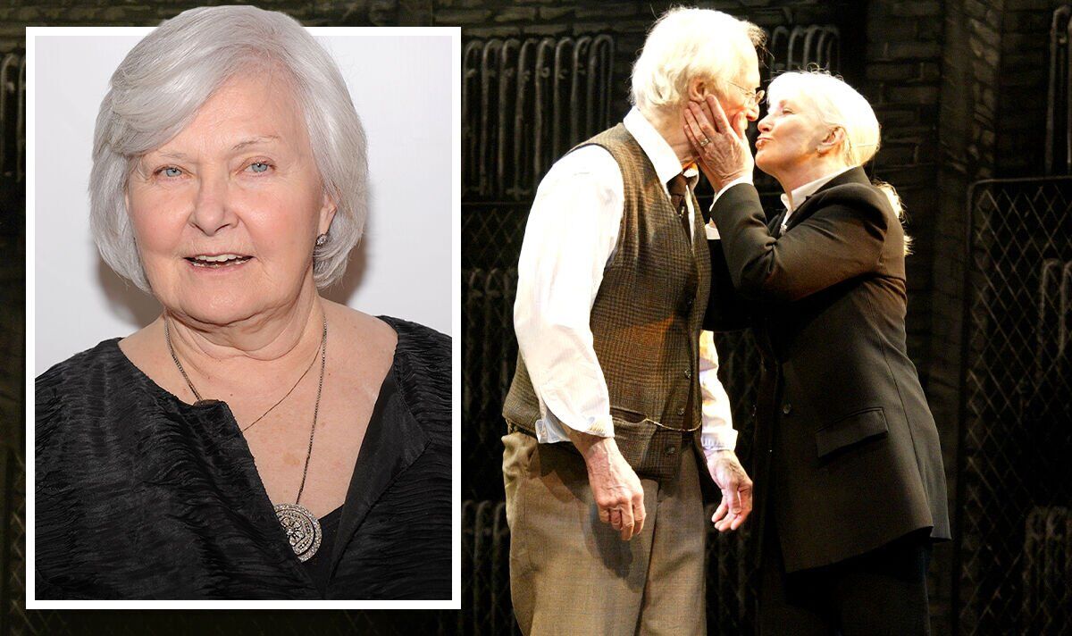 is actress joanne woodward still alive