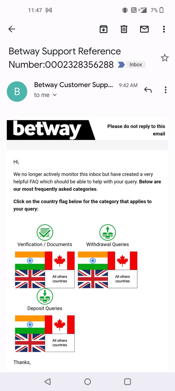 is betway safe