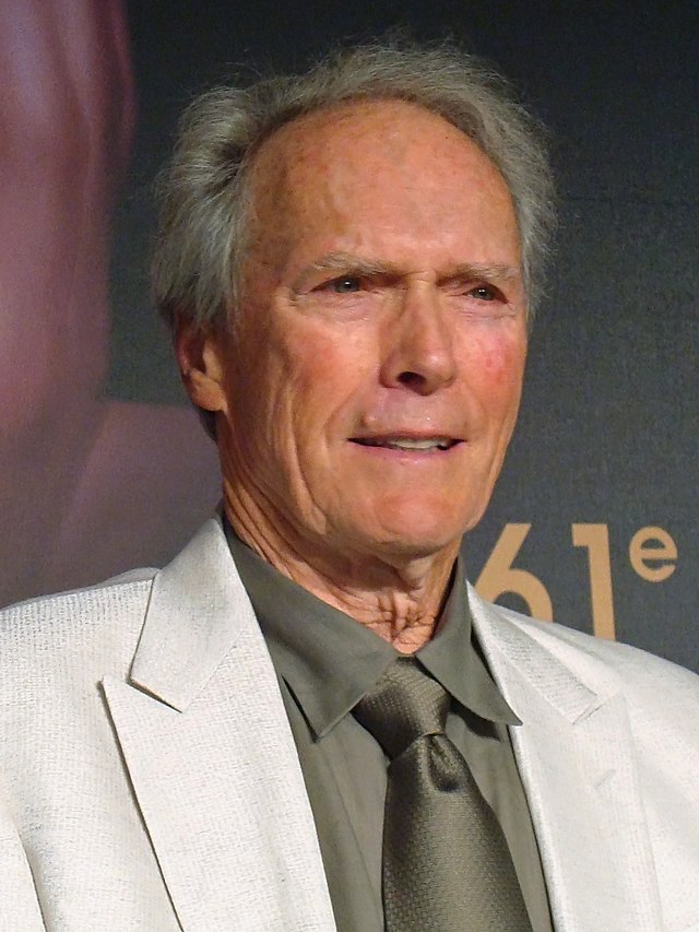 is clint eastwood dead